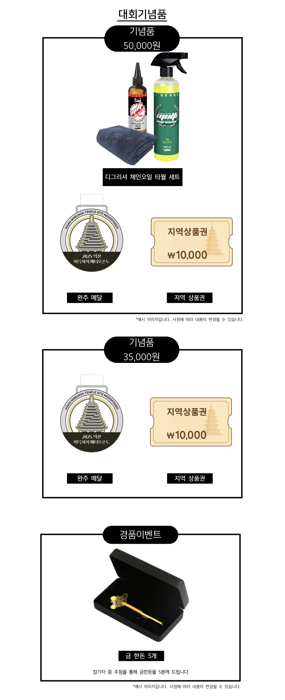 기념품