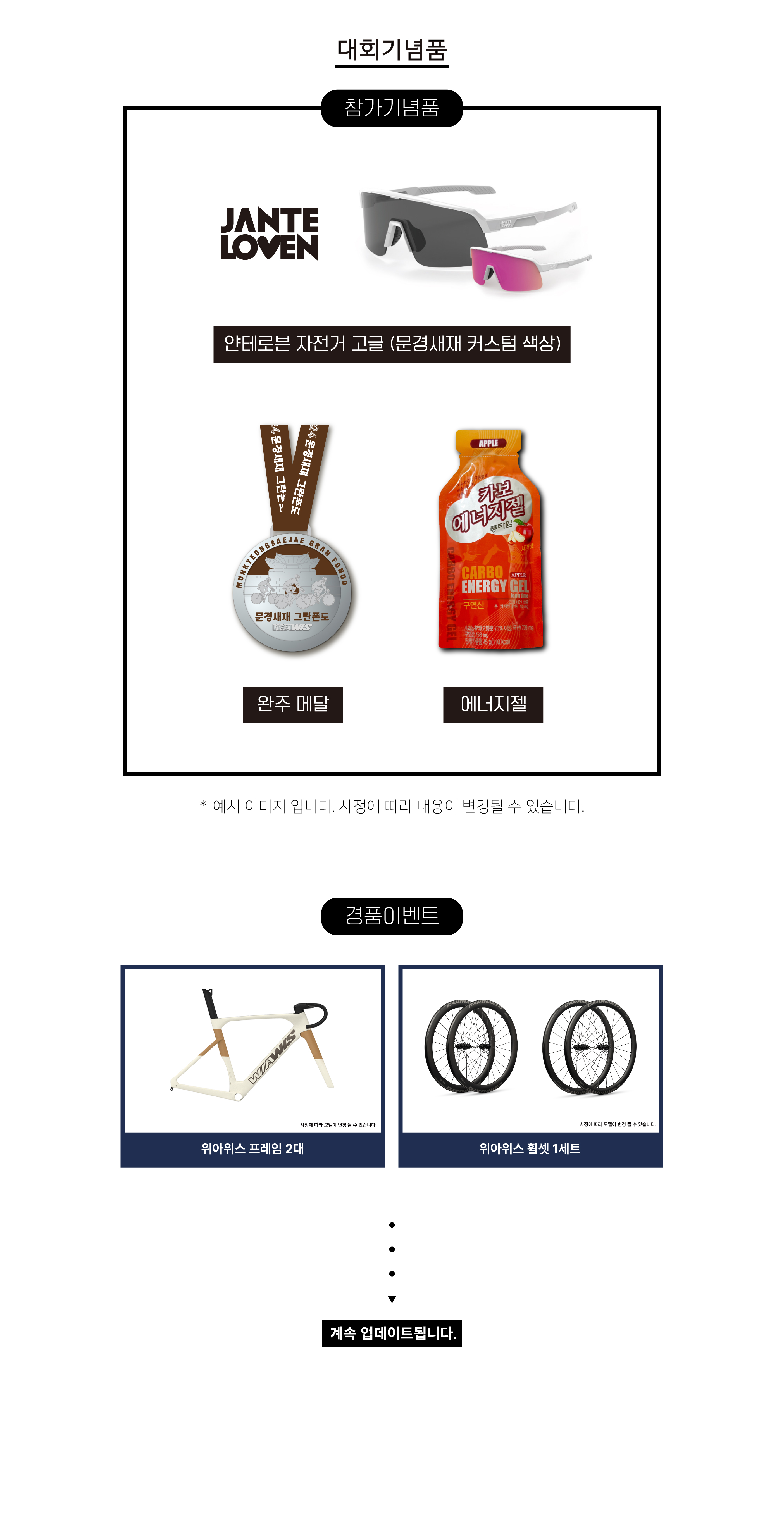 기념품